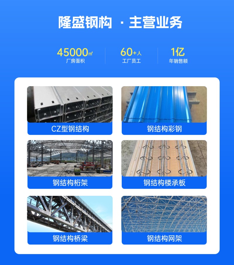巴彦淖尔钢结构
